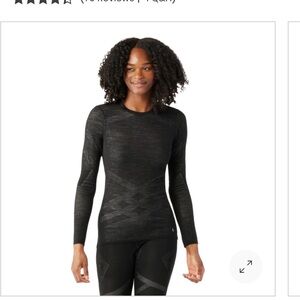 Smartwool Intraknit Thermal base layer set